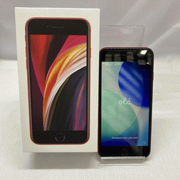 APPLE 〔中古〕iPhoneSE 第2世代 64GB プロダクトレッド MHGR3J/A