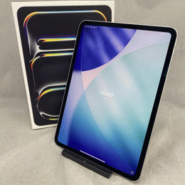 APPLE 〔中古〕11インチiPad Pro(M5) 256GB シルバー MDWL4J/A Wi-Fi