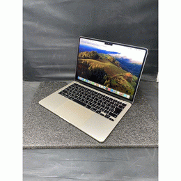 Apple - 中古美品☆Apple MacBookAir Mid2022 MLY13J/A APPLE 〔中古〕MacBook Air 13.6-inch Mid 2022 MLY13J/A Apple M2 8