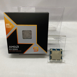AMD 〔中古〕Ryzen 9 9950X3D BOX（中古1ヶ月保証） | パソコン工房