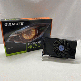 GIGABYTE 〔中古〕GeForce RTX 4060 D6 8G（中古1ヶ月保証