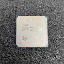 AMD 〔中古〕Ryzen7 5800X3D BOX（中古保証1ヶ月間） | パソコン工房