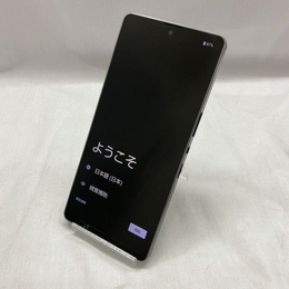 SHARP 〔中古〕AQUOS sense4 SH-M15 ブラック SIMフリー（中古保証1
