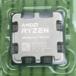 AMD Ryzen 7 7800X3D CPU 中古 AMD 〔中古〕Ryzen 7 7800X3D 〔4.2GHz/Socket AM5〕（中古1ヶ月保証