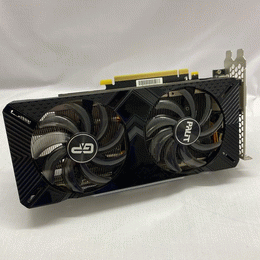PALIT GeForce RTX 2070 8GB（動作品・中古） Palit 〔中古〕palit geforce rtx 2070 dual 8gb gddr6（中古1ヶ月保証