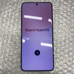 Xiaomi 〔中古〕Xiaomi 15 Ultra 512GB シルバークローム MZB0JJZJP