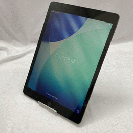 【中古・箱あり・充電器あり】Apple iPad第9世代64GB スペースグレー APPLE 〔中古〕iPad 第9世代 64GB スペースグレイ MK473J/A SoftBank