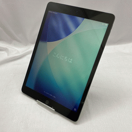 APPLE 〔中古〕iPad 第9世代 64GB スペースグレイ MK473J/A SoftBank