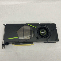 MSI 〔中古〕GeForce RTX 2080 SUPER AERO 8G JN（中古1ヶ月保証