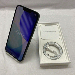 APPLE 〔中古〕iPhone13 128GB グリーン MNGG3J/A docomoロック解除SIM