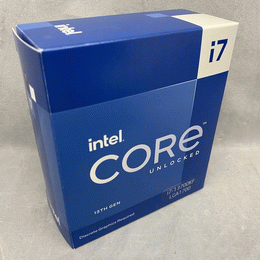Intel 〔中古〕【LGA1700】 インテル® Core™ i7-13700KF プロセッサー