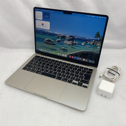 APPLE 〔中古〕MacBook Air 13.6-inch Mid-2022 MLY23J／A Apple M2 8