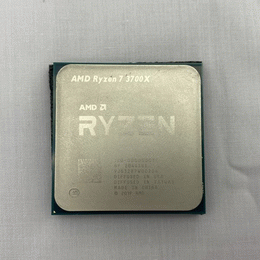 AMD 〔中古〕Ryzen 7 3700X 〔3.6GHz/SOCKET AM4〕（中古1ヶ月保証