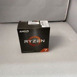 AMD 〔中古〕Ryzen7 3800X BOX（中古保証1ヶ月間） | パソコン工房