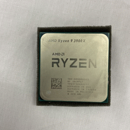 AMD 〔中古〕Ryzen9 3900X Bulk（中古保証1ヶ月間） | パソコン工房