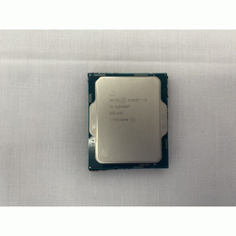 Intel 〔中古〕インテル® Core™ i5 12400F プロセッサー 〔2.5GHz/LGA