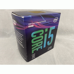 Intel 〔中古〕【LGA1151】 インテル® Core™ i5 プロセッサー 8400 