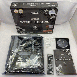 ASRock 〔中古〕B550M Steel Legend（中古1ヶ月保証） | パソコン工房