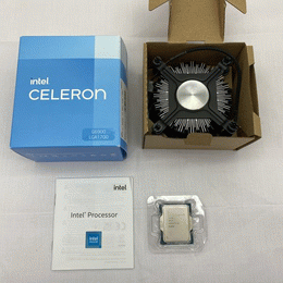 Intel 〔中古〕インテル® Celeron® プロセッサー G6900 〔3.4GHz/LGA
