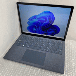 Microsoft 〔中古〕Surface Laptop 4 〔Ryzen5/16GB/SSD256GB〕 VZ8