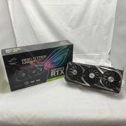 ASUS 〔中古〕ROG-STRIX-RTX3080-O10G-GAMING（中古1ヶ月保証