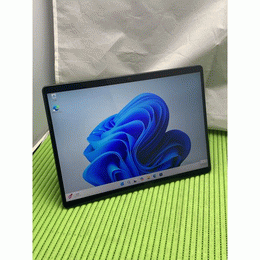 ☆ Microsoft Surface Pro9 i7 16GB中古完動品です！ Microsoft 〔中古〕Surface Pro9 〔Core i7/16GB/SSD256GB〕 QIL-00028