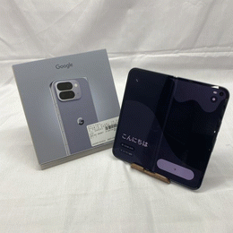 Google 〔中古〕Google Pixel 9a 128GB アイリス G3Y12 au SIMフリー