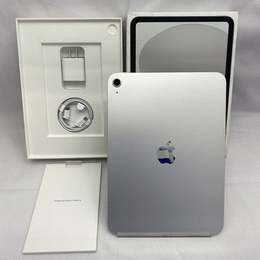 APPLE 〔中古〕iPad 第11世代 (A16) 128GB シルバー MD3Y4J/A Wi-Fi