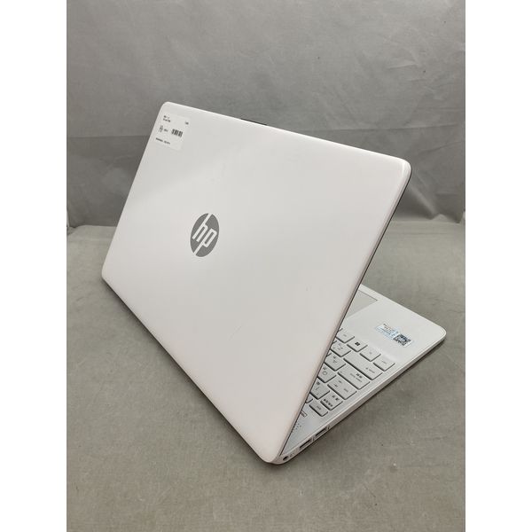 Windowsノート本体 HP Laptop 15s-eq1519AU HP 〔中古〕15s-eq1519AU（中古1ヶ月保証） | パソコン工房【公式通販】