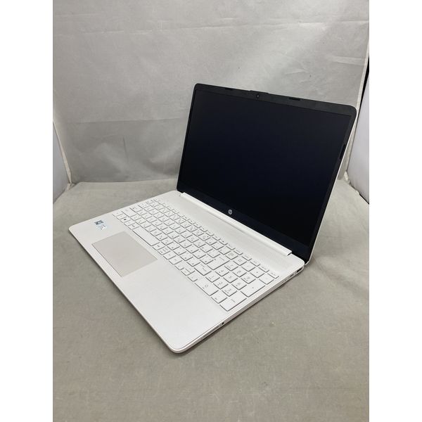 Windowsノート本体 HP Laptop 15s-eq1519AU HP 〔中古〕15s-eq1519AU（中古1ヶ月保証） | パソコン工房【公式通販】