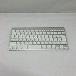 APPLE 〔中古〕Apple Wireless Keyboard MC184J／B（中古1ヶ月保証