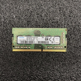 KINGSTON 〔中古〕ノートPC用 DDR4 3200 8GB SPD（中古保証1ヶ月間