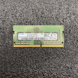 KINGSTON 〔中古〕ノートPC用 DDR4 3200 8GB SPD（中古保証1ヶ月間