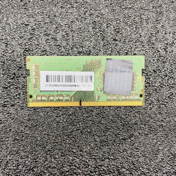 ノーブランド 〔中古〕DDR4-2666 8GB ノート用メモリ（中古1ヶ月保証