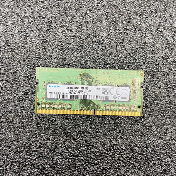 ノーブランド 〔中古〕DDR4-2666 8GB ノート用メモリ（中古1ヶ月保証