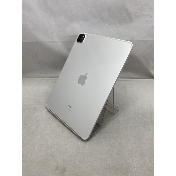 APPLE 〔中古〕iPad Pro 11インチ 第3世代 256GB シルバー MHW83J/A