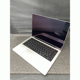 APPLE 〔中古〕MacBook Pro 14.2-inch Late-2021 MKGT3J/A シルバー