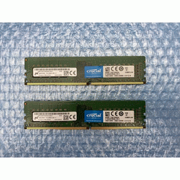 Crucial 〔中古〕CP2K16G4DFRA32A [DDR4 PC4-25600 16GB 2枚組]（中古1