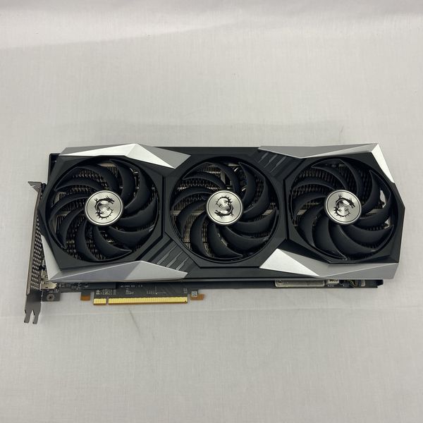 MSI 〔中古〕MSI Radeon RX 6950 XT GAMING X TRIO 16G（中古1ヶ月保証