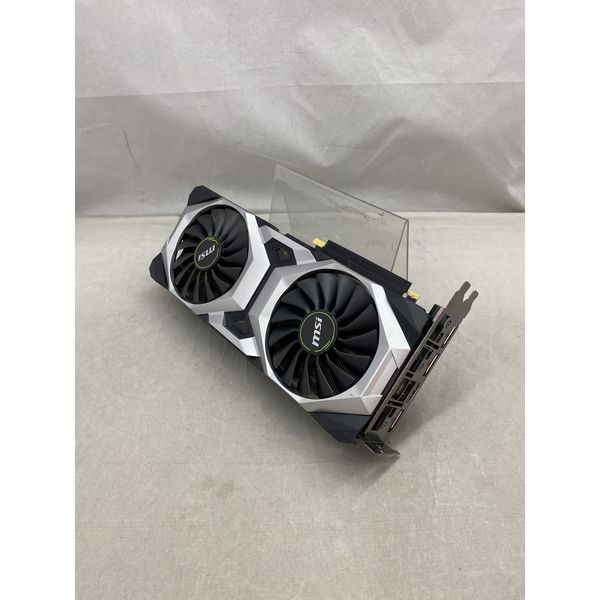 MSI 〔中古〕GeForce RTX 2080 SUPER VENTUS OC（中古1ヶ月保証