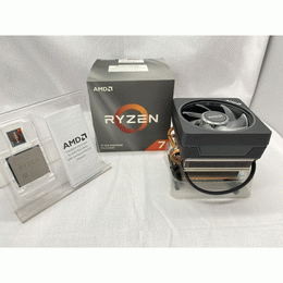 AMD 〔中古〕Ryzen 7 3700X 〔4.4GHz/Socket AM4〕（中古1ヶ月保証