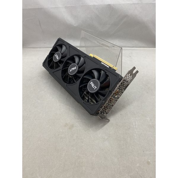 PALIT GEFORCE RTX 4060ti（中古） Palit 〔中古〕GeForce RTX 4060Ti JetStream OC 16G（中古1ヶ月保証