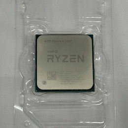 AMD 〔中古〕Ryzen 5 3600 〔3.6GHz／SOCKET AM4〕（中古1ヶ月保証