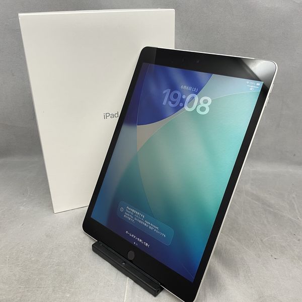 APPLE 〔中古〕iPad 第9世代 64GB シルバー MK493J/A 国内SIMフリー版