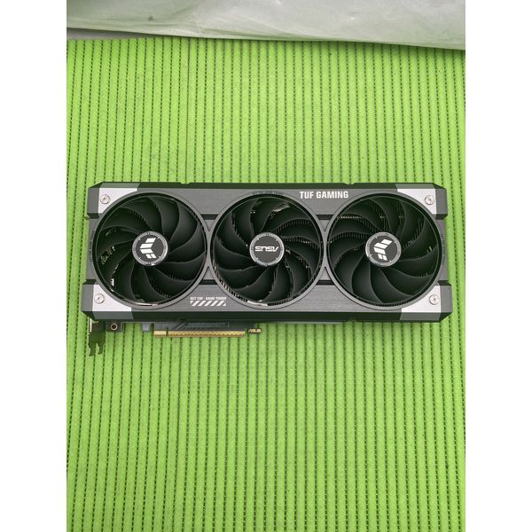 ASUS 〔中古〕TUF-RTX5060-O8G-GAMING（中古1ヶ月保証） | パソコン