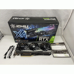 Inno3D 〔中古〕INNO3D RTX3070 ICHILL X4 8G（中古1ヶ月保証