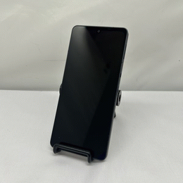 SHARP 〔中古〕AQUOS sense6 64GB ブラック SHG05 au SIMフリー（中古1