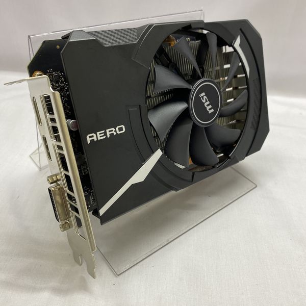MSI 〔中古〕GeForce GTX 1660 SUPER AERO ITX OC(中古1ヶ月保証