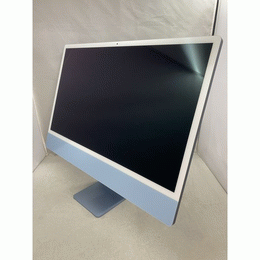 APPLE 〔中古〕iMac (24インチ・ M1・ 2021) ブルー Apple M1 8Core