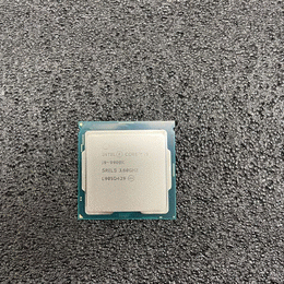 Intel 〔中古〕〔バルク品〕インテル® Core™ i9 プロセッサー 9900K